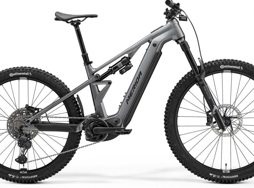 MERIDA ETMO Expands E-MTB Access